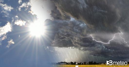 Meteo prossime ore