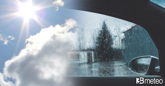 Meteo prossime ore, residua instabilità al Centro-Sud