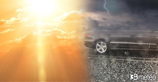 Meteo prossime ore, tra sole e altri temporali