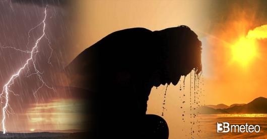 Meteo prossimi giorni, sole, gran caldo e qualche isolato temporale