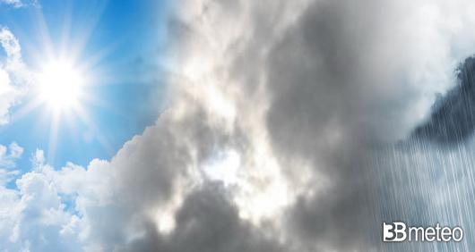 Meteo - Prossimi giorni tra sole e nubi con qualche isolata pioggia