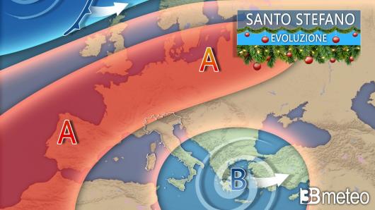 Meteo Santo Stefano