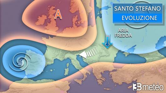 Meteo Santo Stefano