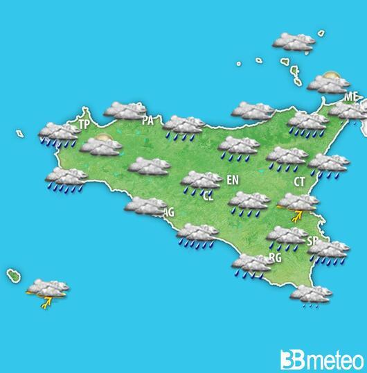 Meteo Sicilia