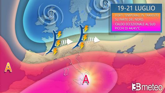 Meteo sinottica 19-21