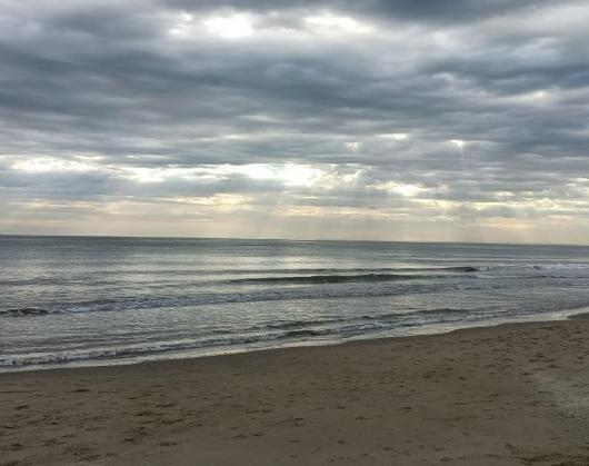 Meteo spiagge weekend