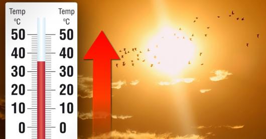 Meteo - Temperature in aumento tra il weekend e l'inizio della prossima settimana