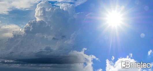 Meteo, tra sole e qualche isolata pioggia, ecco come andrà la settimana prima di Natale