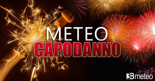 Meteo ultimi giorni dell'anno 2023 e Capodanno 2024, le prime proiezioni