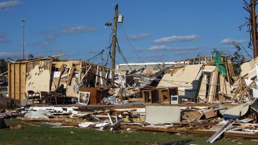 METEO USA, tornado colpiscono la Florida