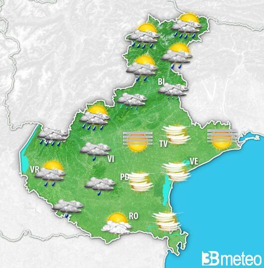 Meteo Veneto