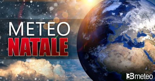 Meteo Vigilia, Natale e Santo Stefano 2024