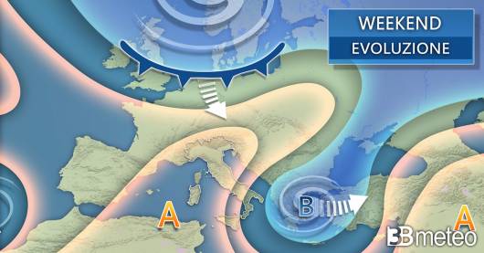 Meteo weekend 16-17 novembre
