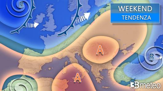 Meteo weekend 28-1