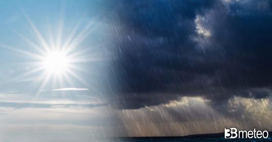 Meteo weekend