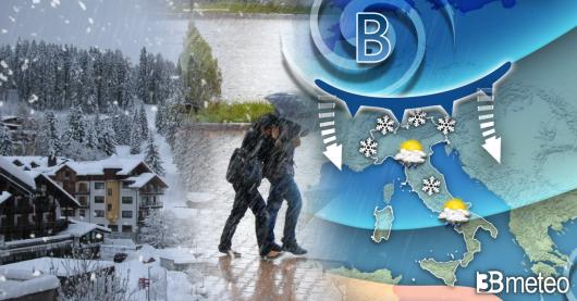Meteo weekend