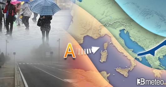 Meteo weekend