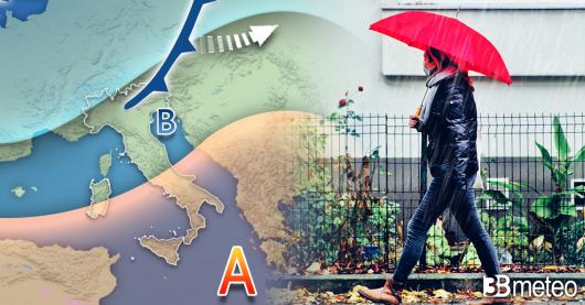 Meteo weekend