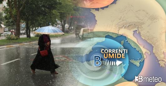 Meteo weekend