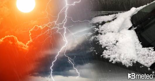 Meteo weekend