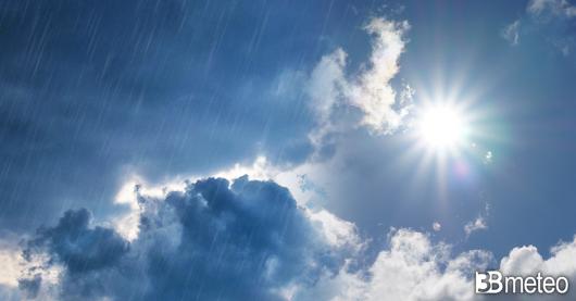 Meteo weekend