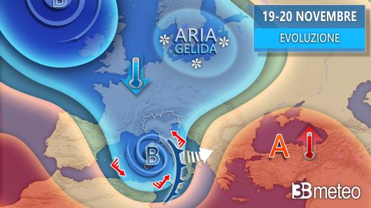 Meteo weekend
