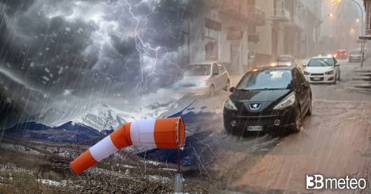 Meteo weekend