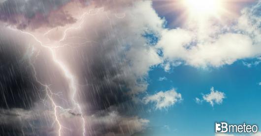 Meteo weekend