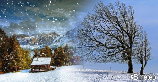Meteo weekend
