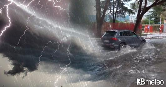 Meteo weekend