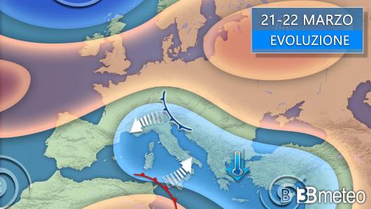 Meteo weekend