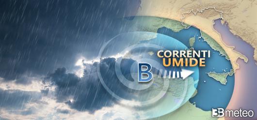 Meteo weekend, arriva qualche pioggia ma non ovunque