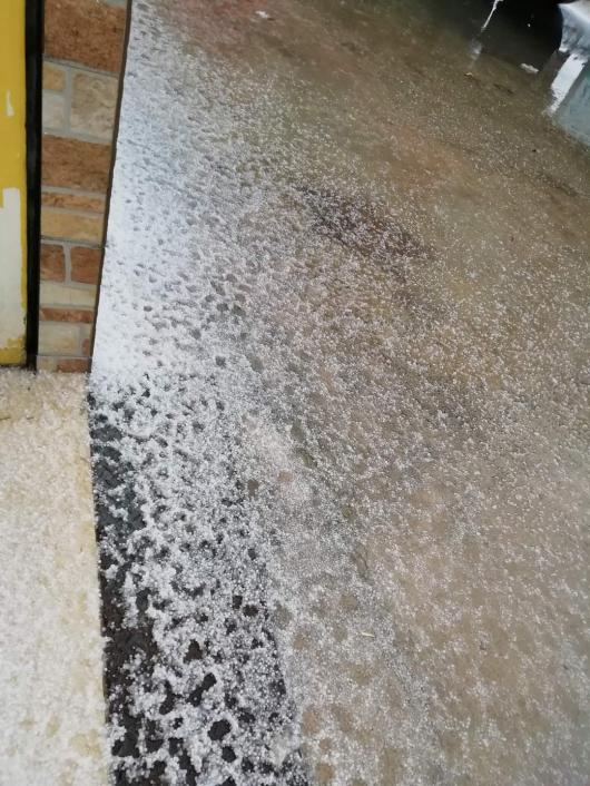 Misilmeri (PA) - Foto di Vincent Palermo dal gruppo Appassionati di Meteorologia