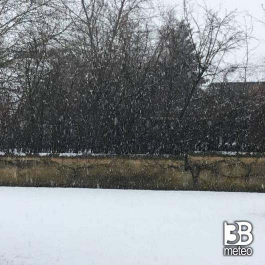 Neve a Reggio Emilia