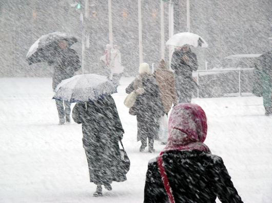 Neve abbondante in arrivo in Appennino