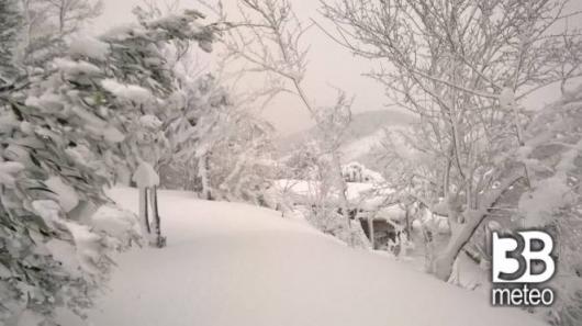 Neve ad Altino
