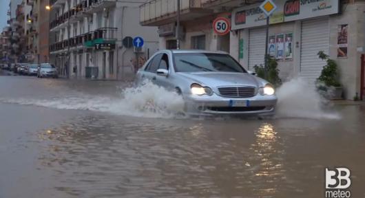 Nuova fase di maltempo in arrivo