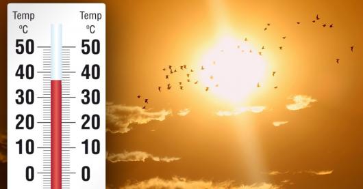 Nuova ondata di caldo intenso sull'Italia soprattutto meridionale e insulare