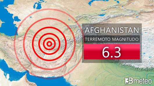 Nuova violenta scossa di terremoto in Afghanistan