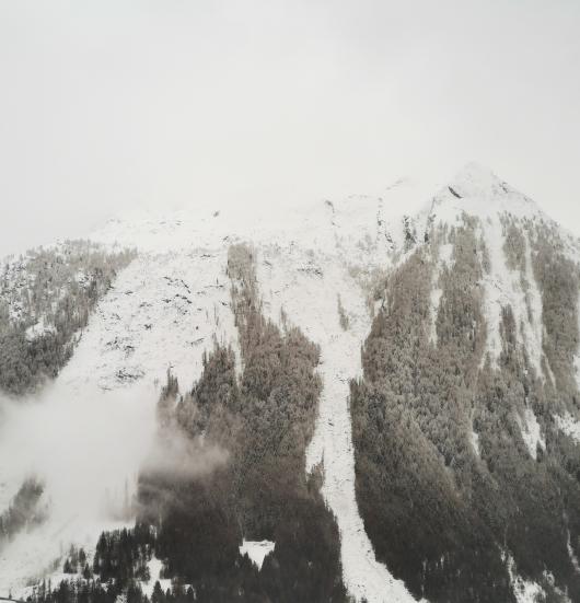 Nuove nevicate in arrivo su Alpi e Appennino