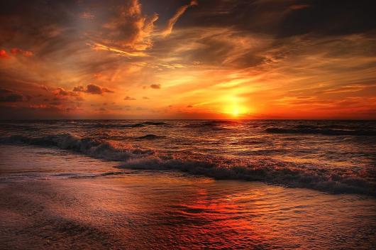 Oceani sempre più caldi. Record di calore accumulato