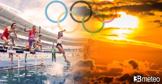 Olimpiadi e clima, la grande sfida