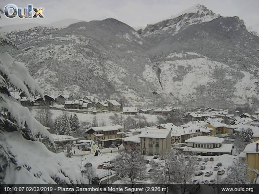 Oulx - 2 febbraio 2019