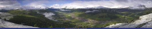 Panoramica Livigno