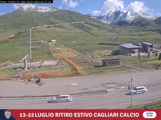 Passo del Tonale