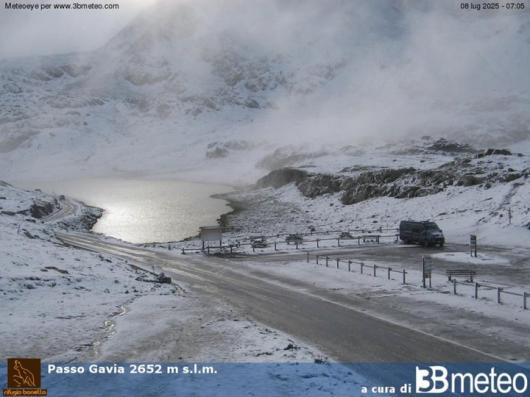 Passo Gavia