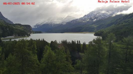 Passo Maloja