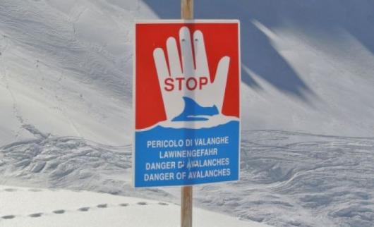 Pericolo valanghe in aumento
