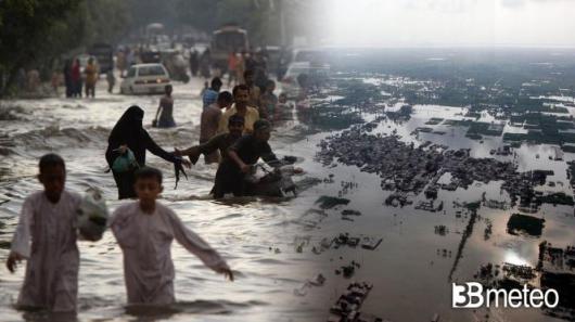 Più di 900 vittime da giugno nel Pakistan