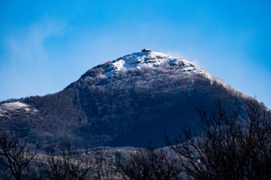 Pizzo San Michele (Monti Picentini), foto di Angelo Concilio